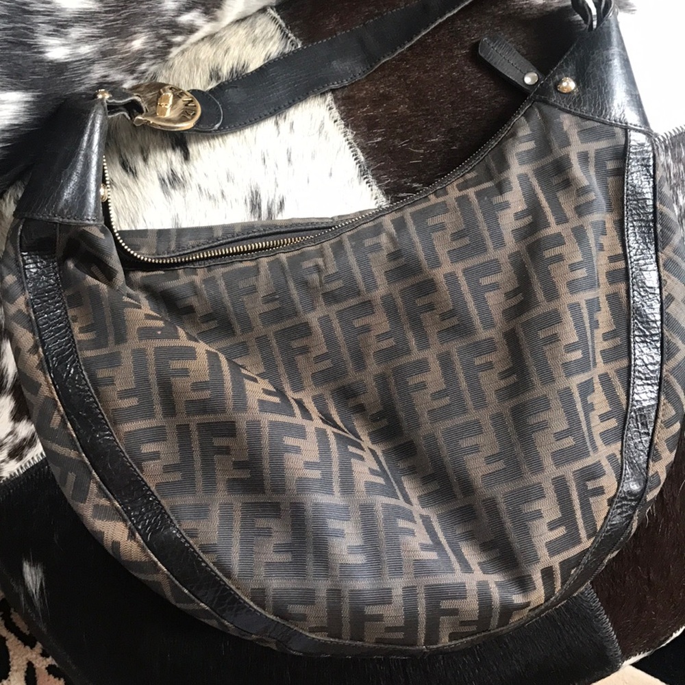 Vintage Fendi handbag